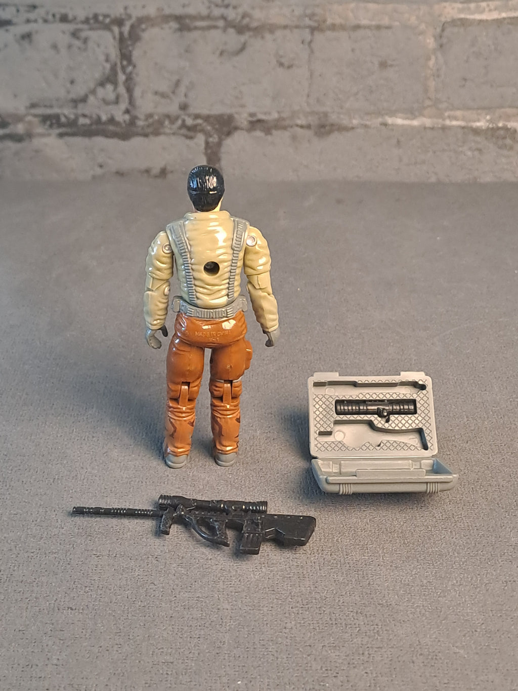G.I. Joe Bullhorn