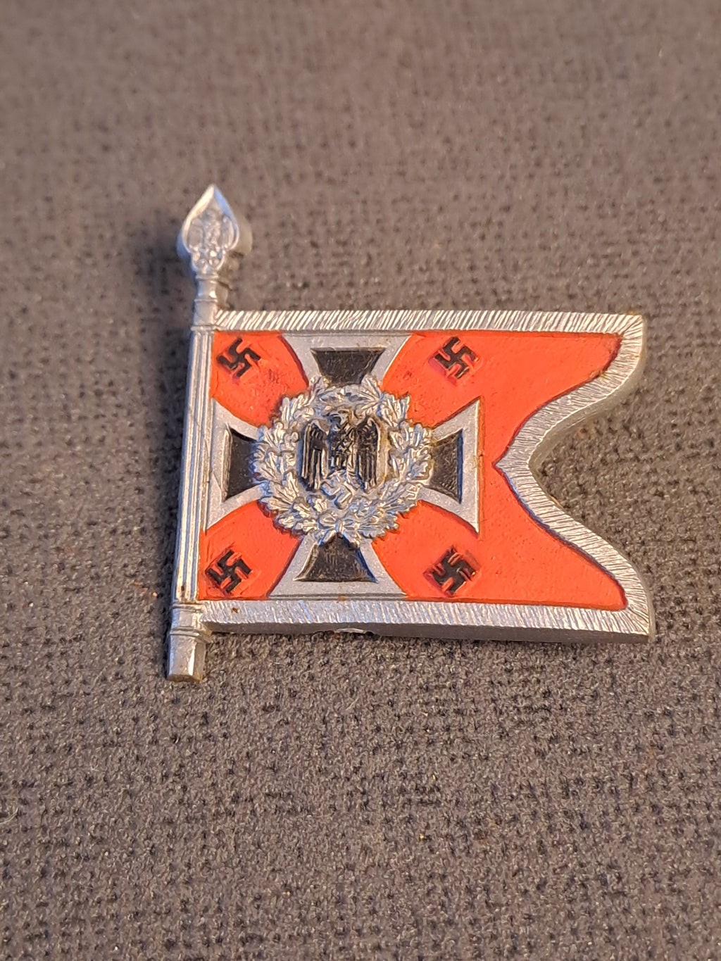 WHW Artillerie Regiments Standarte