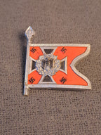 WHW Artillerie Regiments Standarte