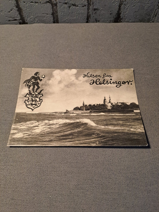 Hilsen fra Helsingør med Hamlet