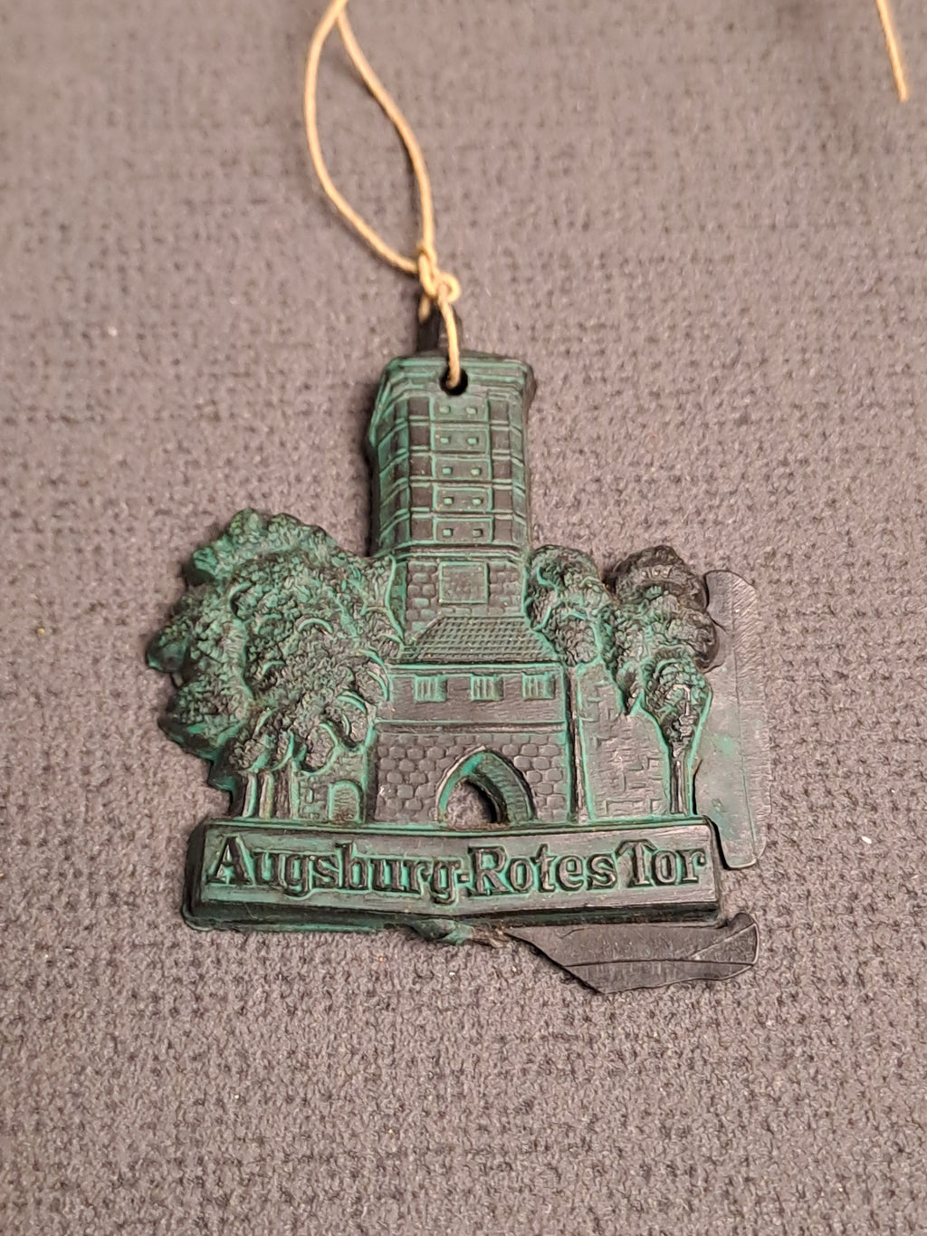 WHW Augsburg Rotes Tor