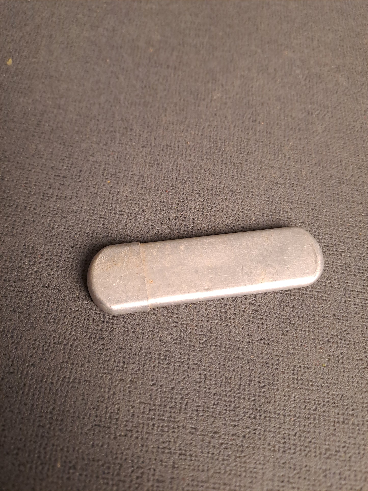 WW2 French Pill Box / WW2 Fransk Pilleæske