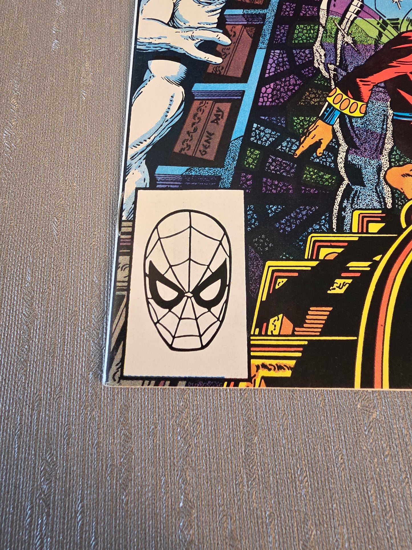 Marvel Rom Spaceknight #38 + #39 1983