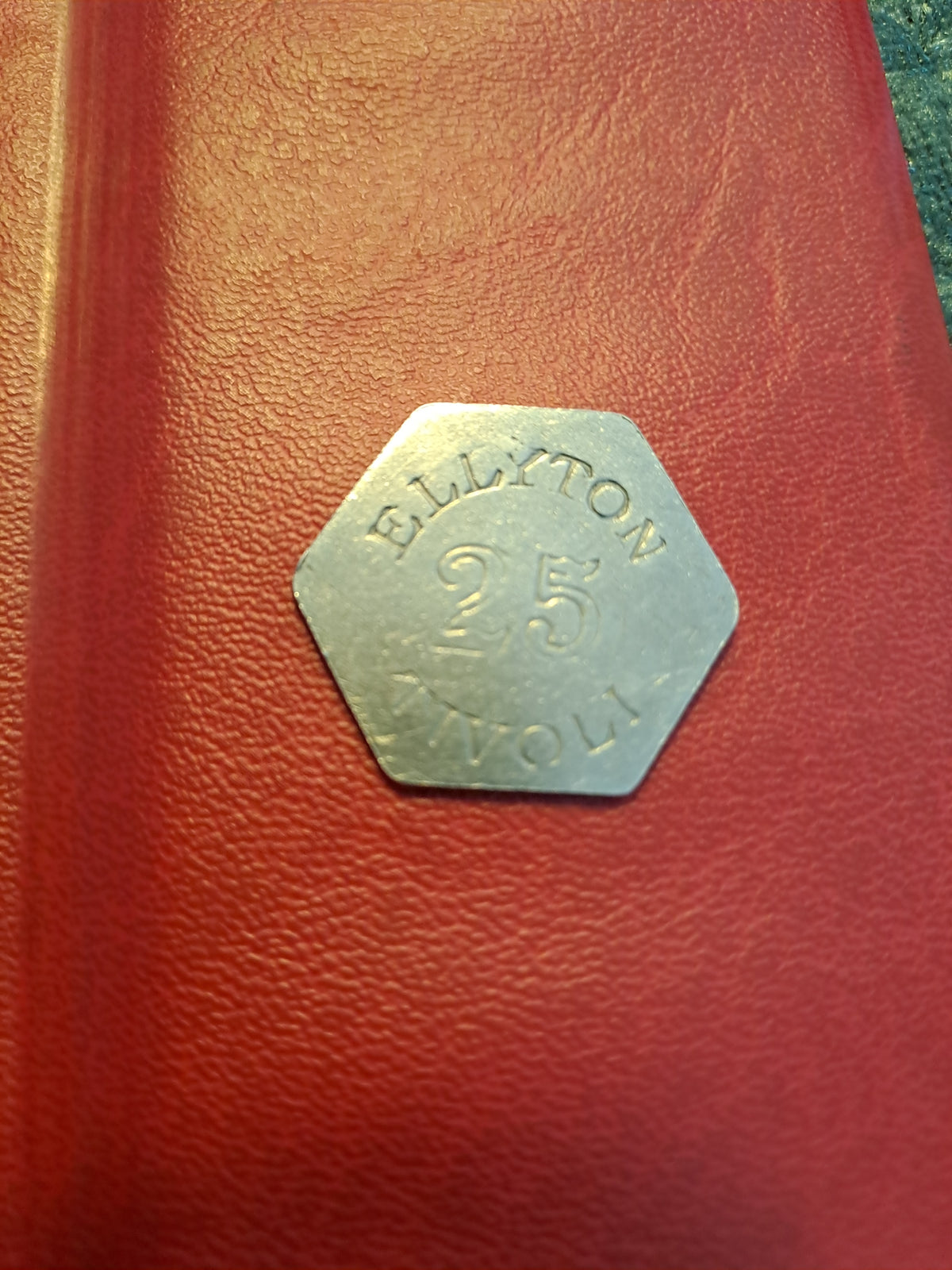 Tokens/Danish Tivoli Coins