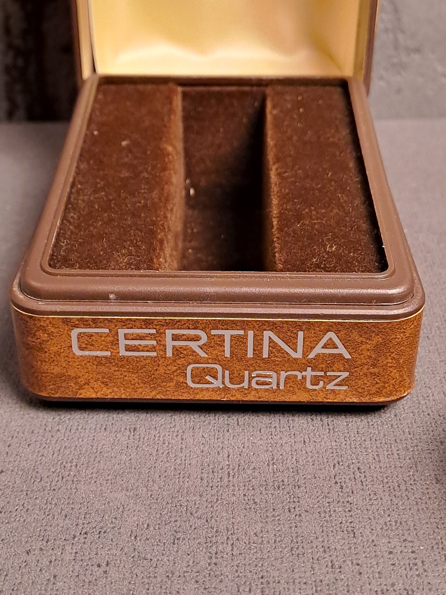 Certina Chronolympic Quartz