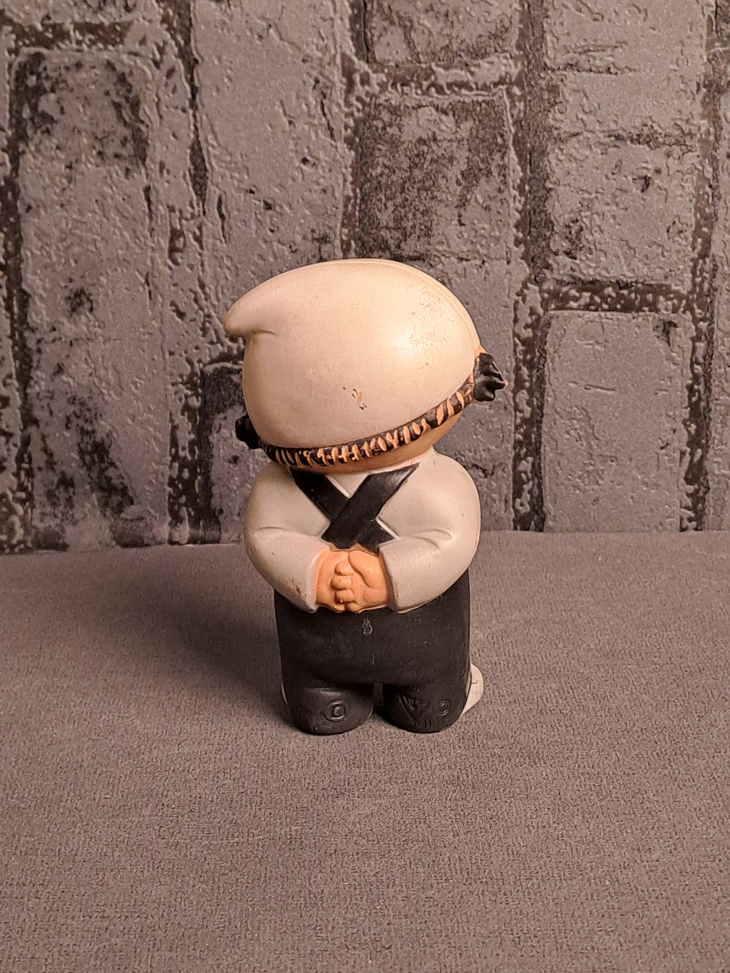 Mainzelmännchen "Det" Goebel 1960/70