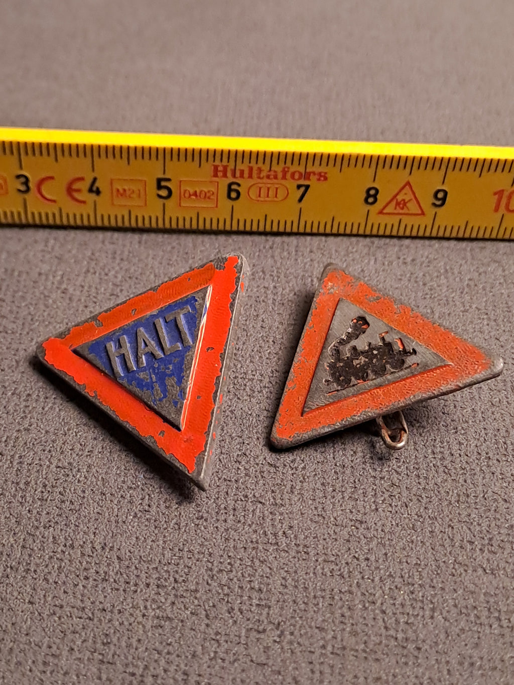 WHW Traffic Signs / WHW Trafikskilte