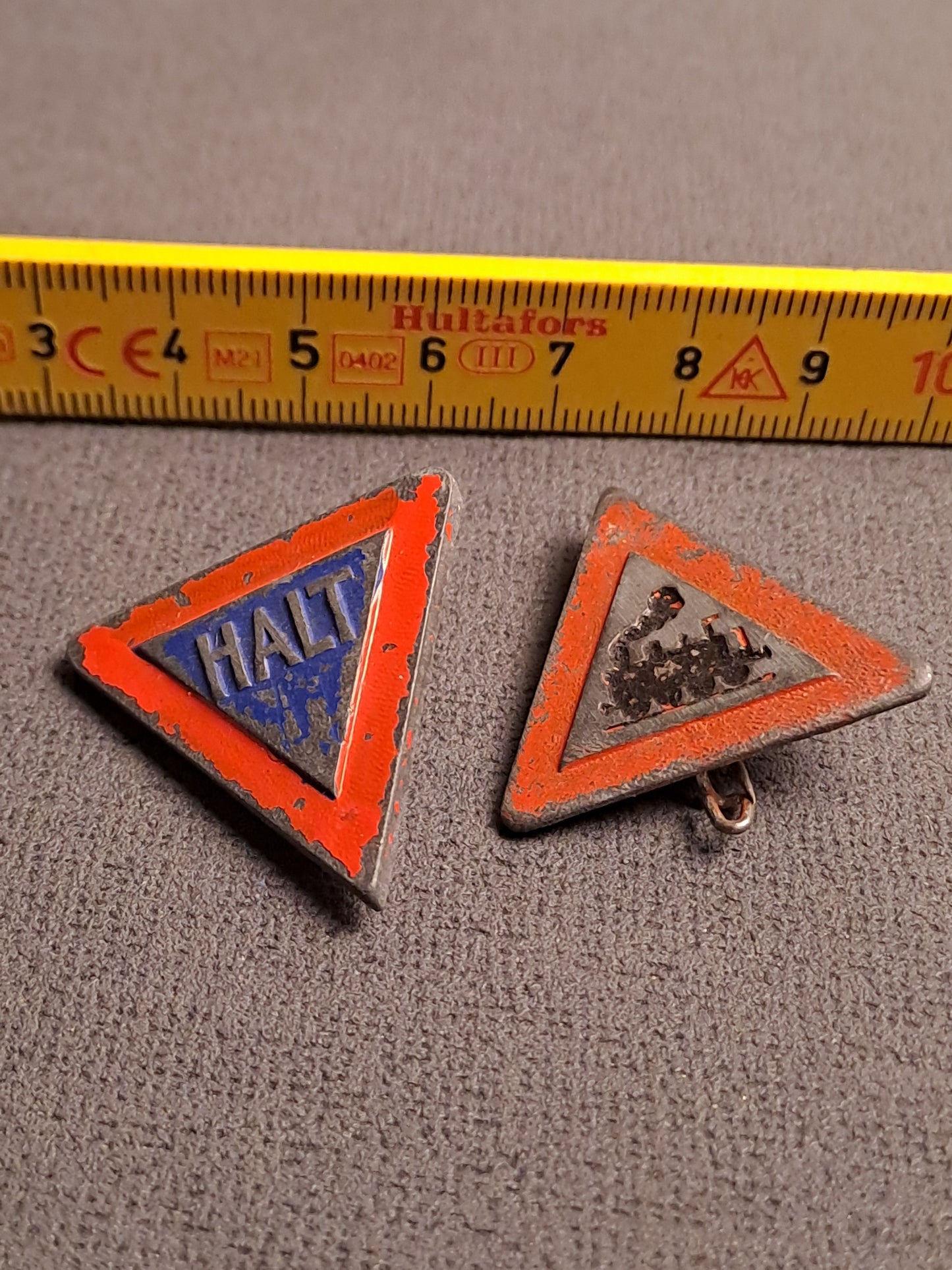 WHW Traffic Signs / WHW Trafikskilte