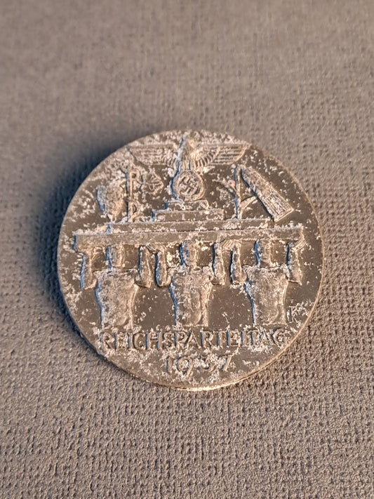 WW2 Reichsparteitag 1937