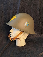 M21 Swedish helmet