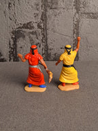 Timpo Toys Arabs