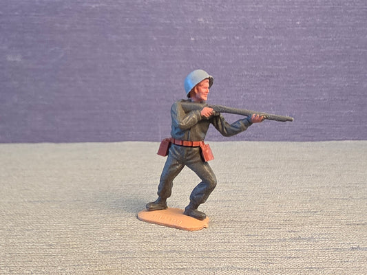 Timpo Toys WWII US Soldier 1. Serie