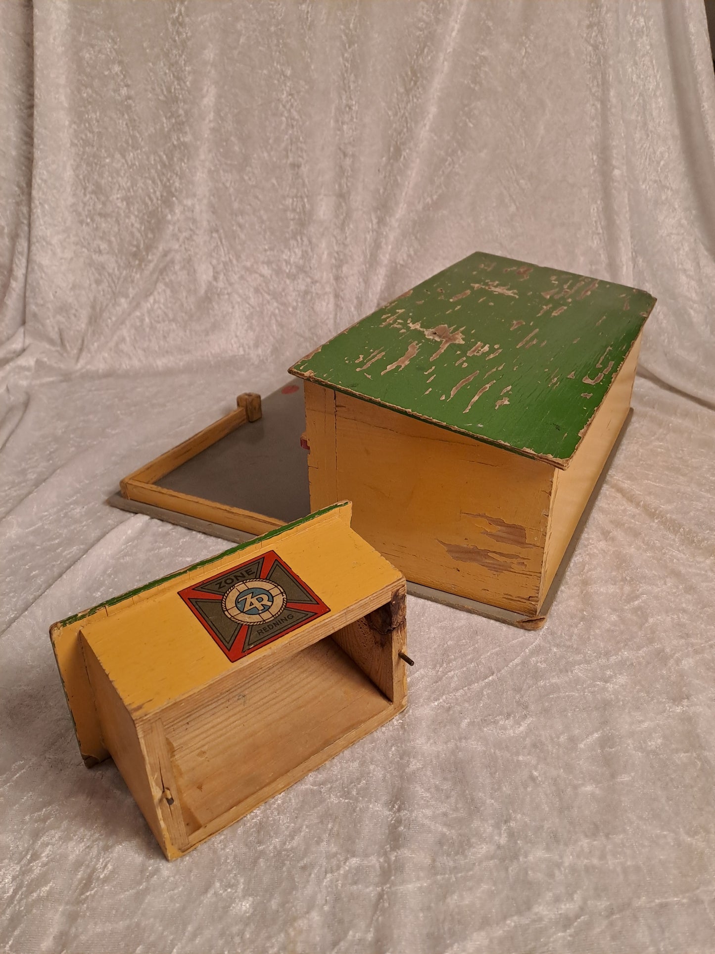 Tekno Danmark Zonen Redning