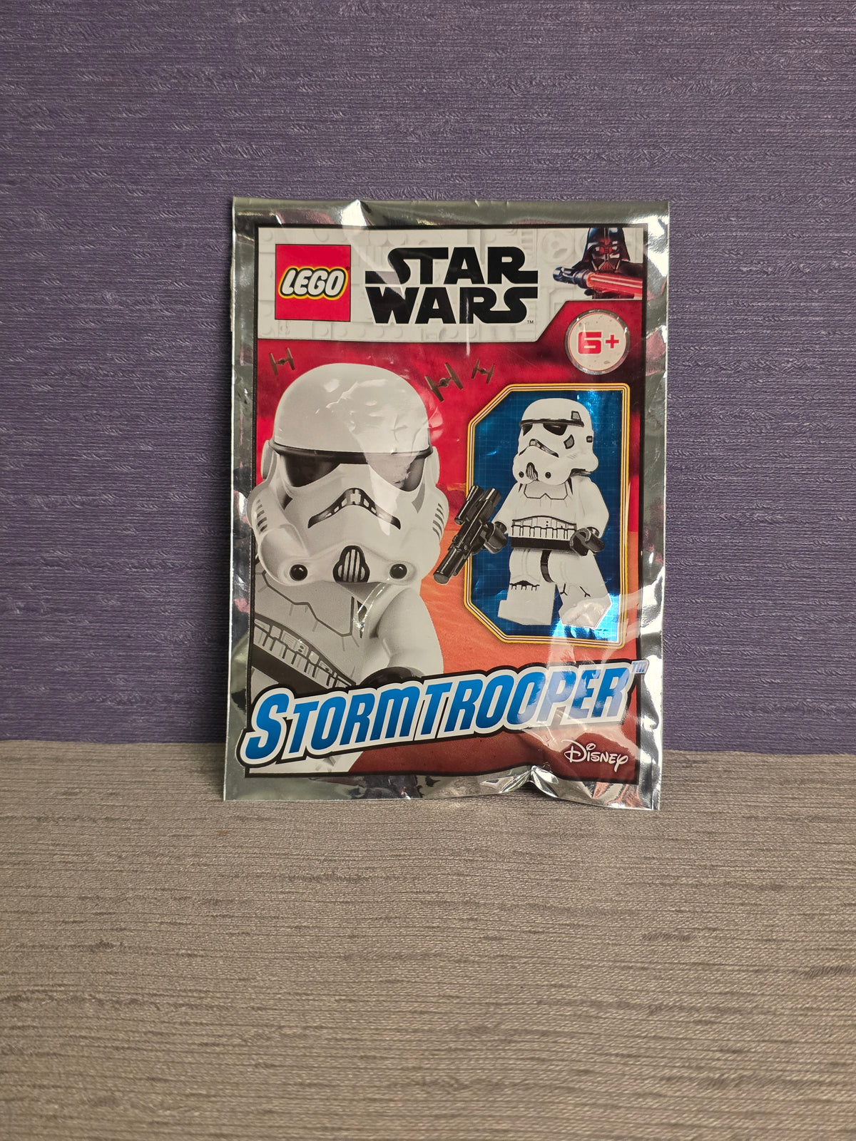 Star Wars Lego Minifig Stormtrooper