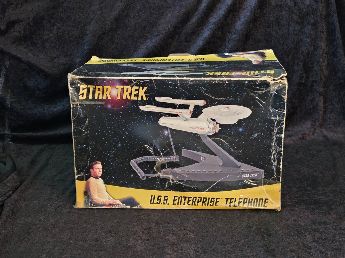 Star Trek U.S.S. Enterprise Telephone
