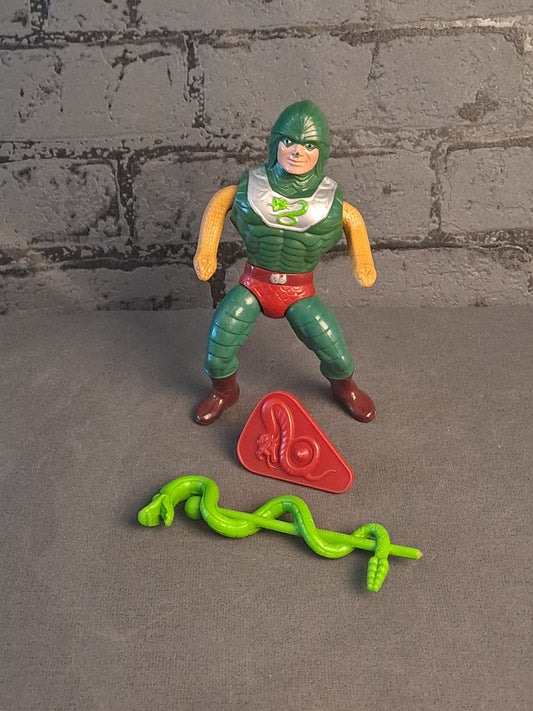 Masters Of The Universe King Hiss