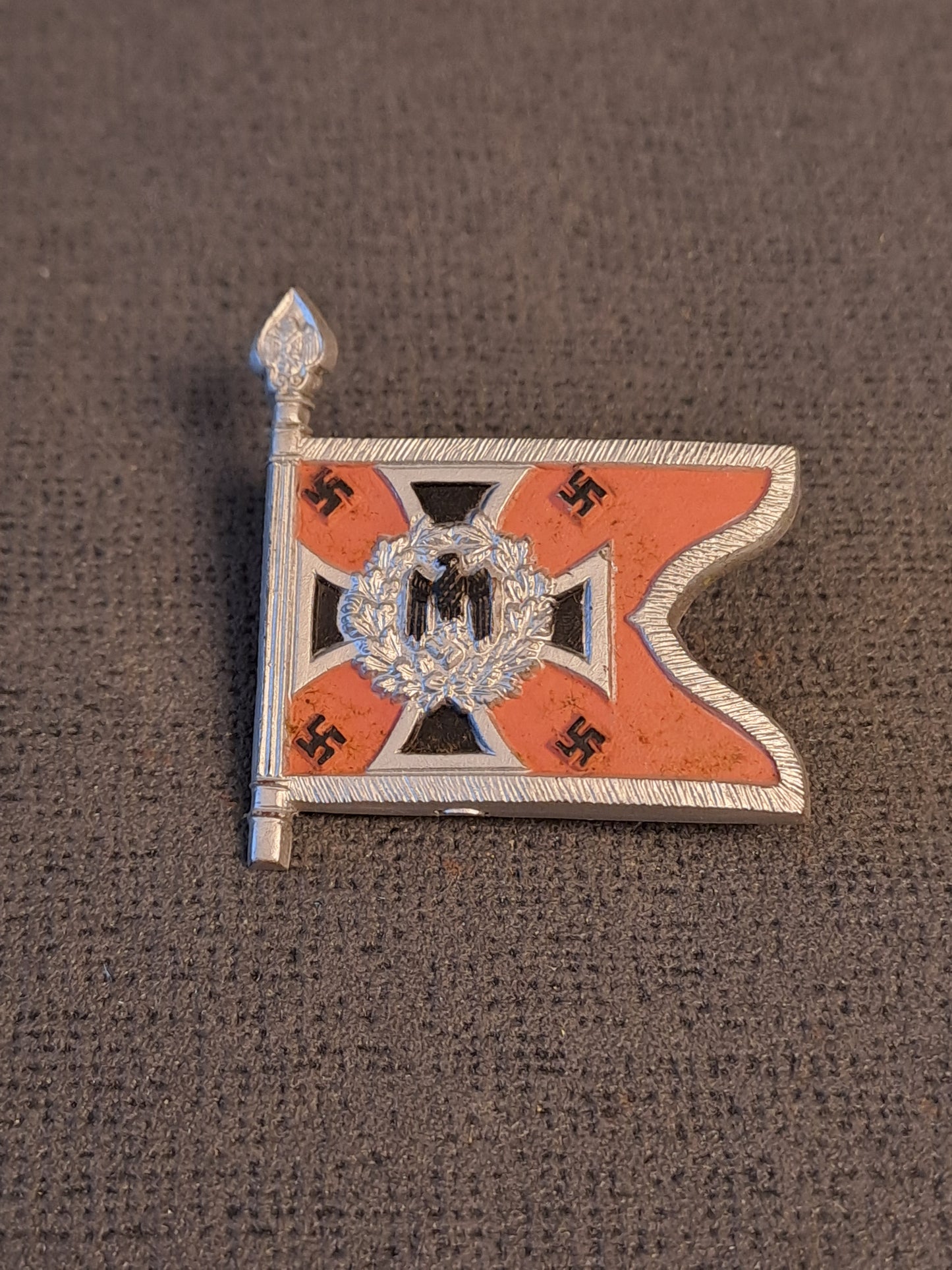 WHW Kraftfahrkamptruppe Regiments Standarte