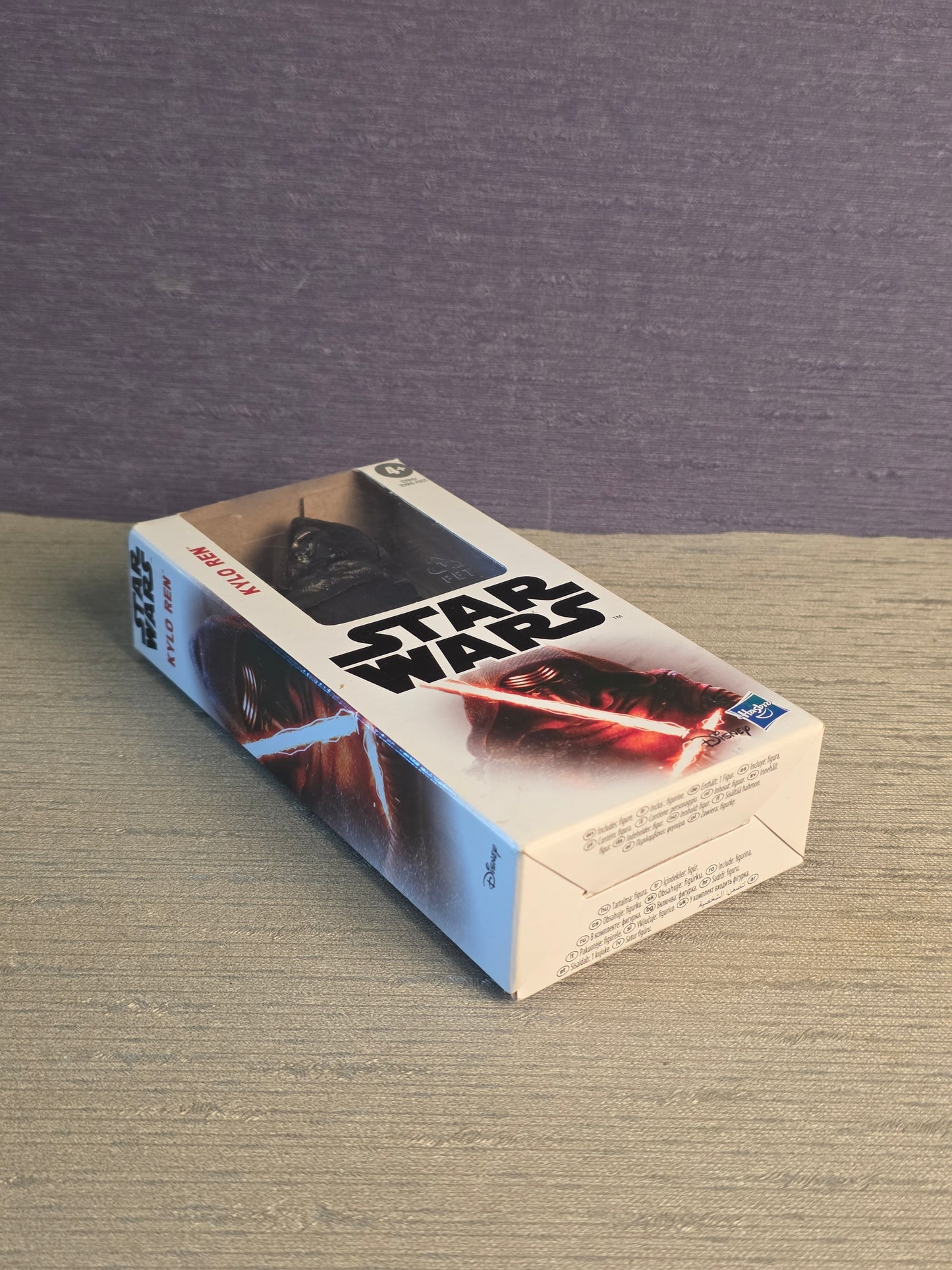 Star Wars The Force Awakens Kylo Ren