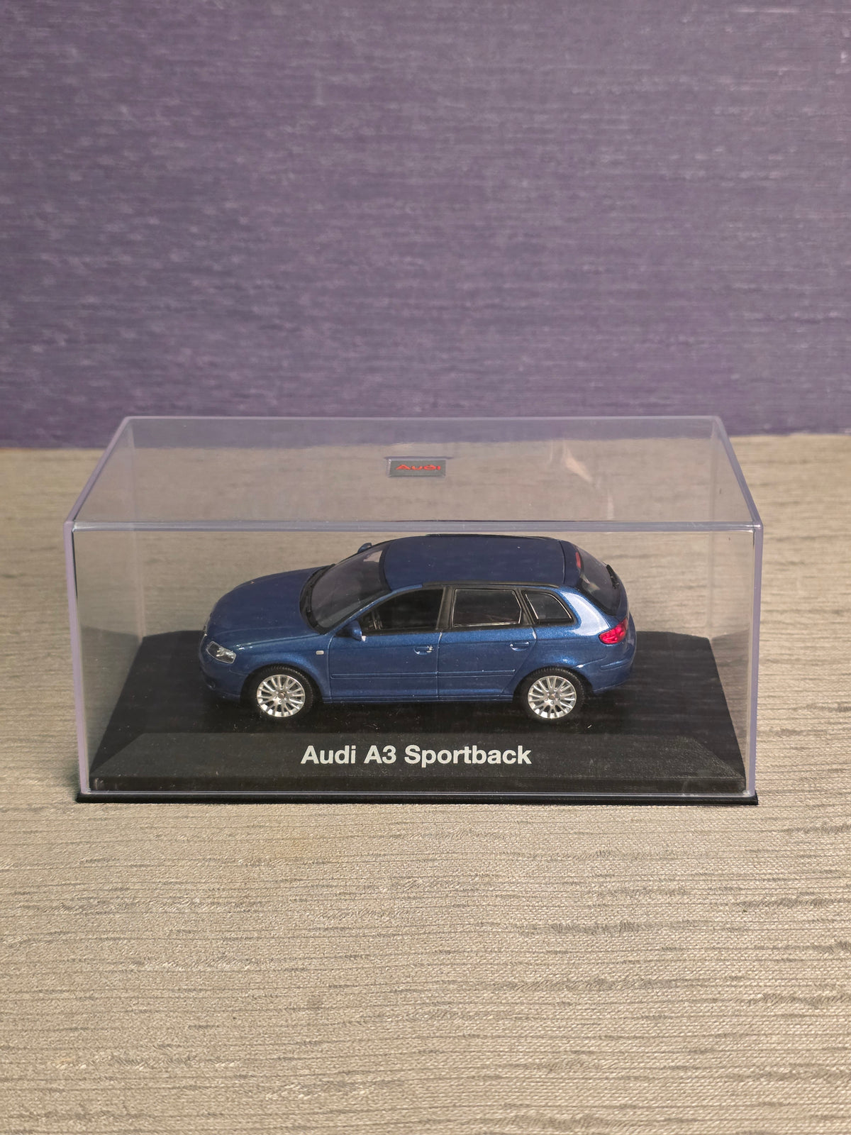 Minichamps Audi A3 Sportback