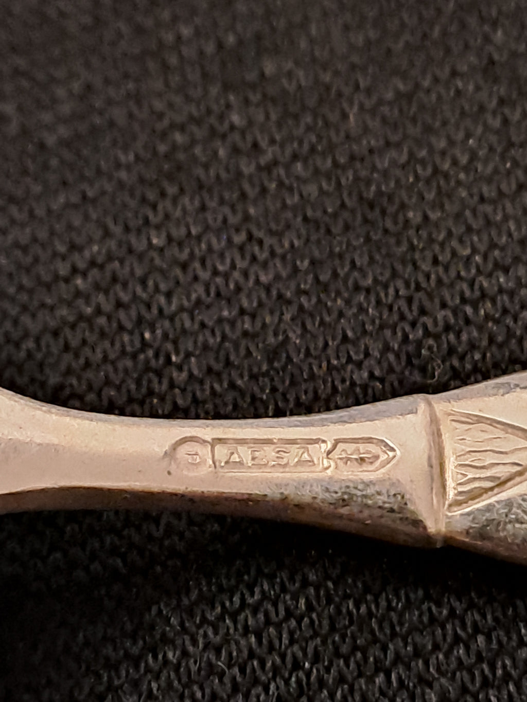Harlequin ABSA Teaspoon / Harlequin ABSA Tea Spoon
