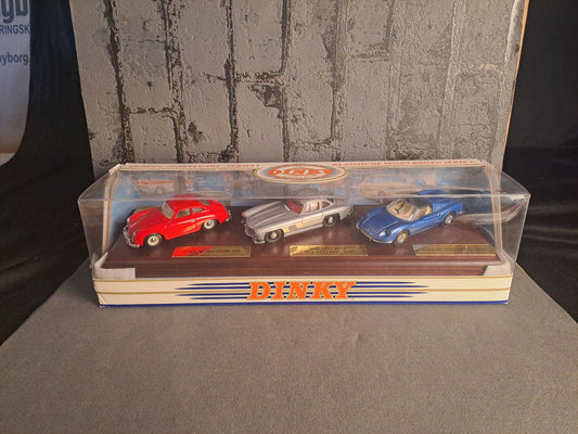 The Dinky Collection Classic Sports Cars Series 1