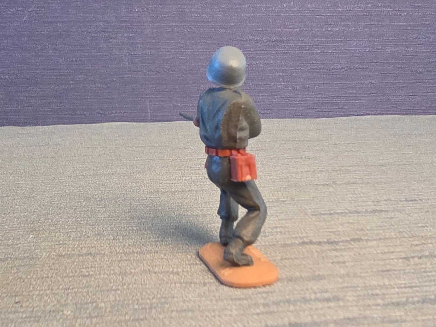 Timpo Toys WWII US Soldier 1. Serie