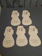 Carlsberg Christmas Merchandise 1950's