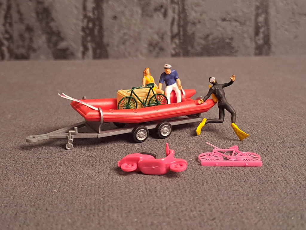 Boat, Diver a.m.