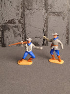 Timpo Toys Confederates