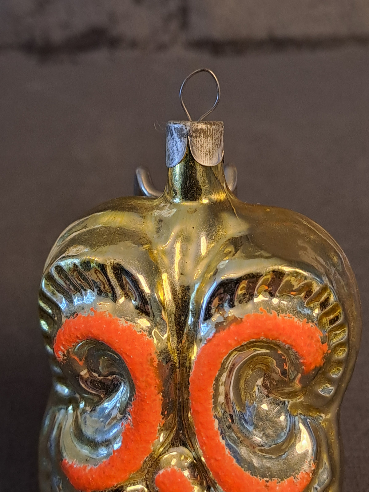 Vintage Christmas Bauble