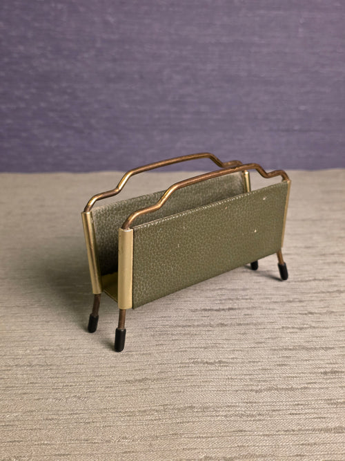 Vintage Brevholder