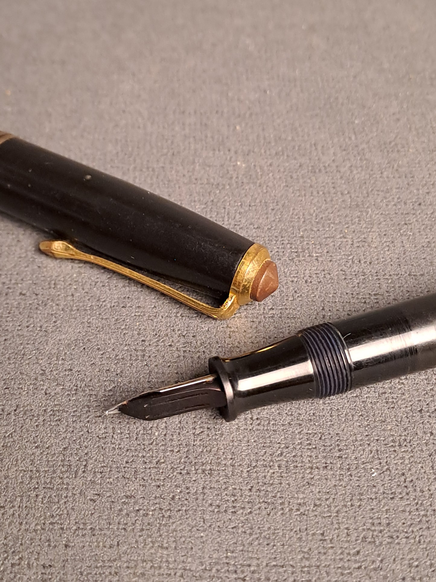 Fountain Pen Penol 1930's / 1940's Vintage / Penol Fyldepen  1930erne / 1940'erne