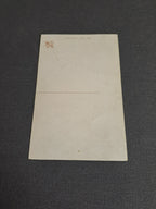Antique French Postcard 1910-1915 / Antik Fransk Postkort 1910-1915