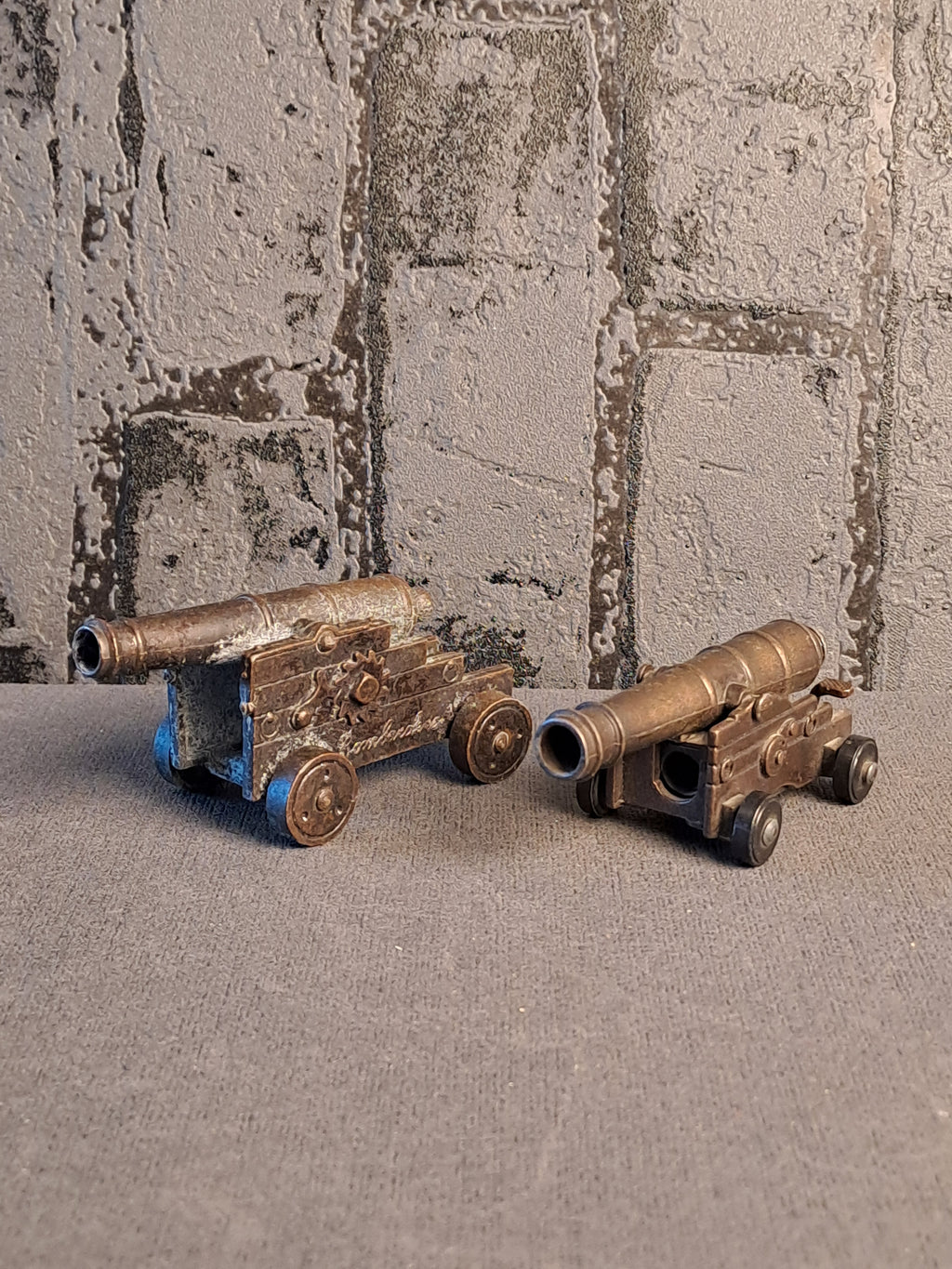Spil mig Canons x2