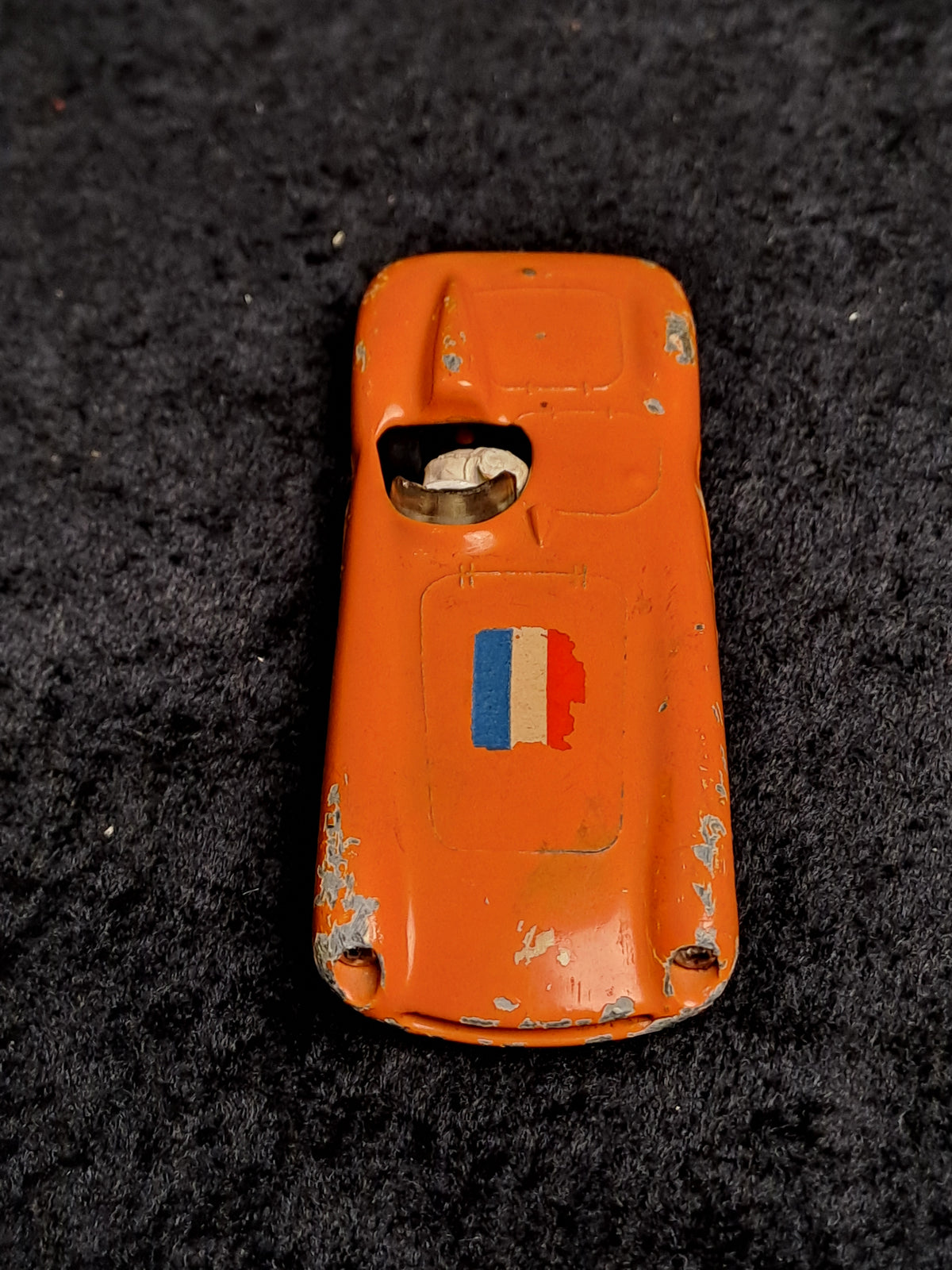 Tekno Ferrari