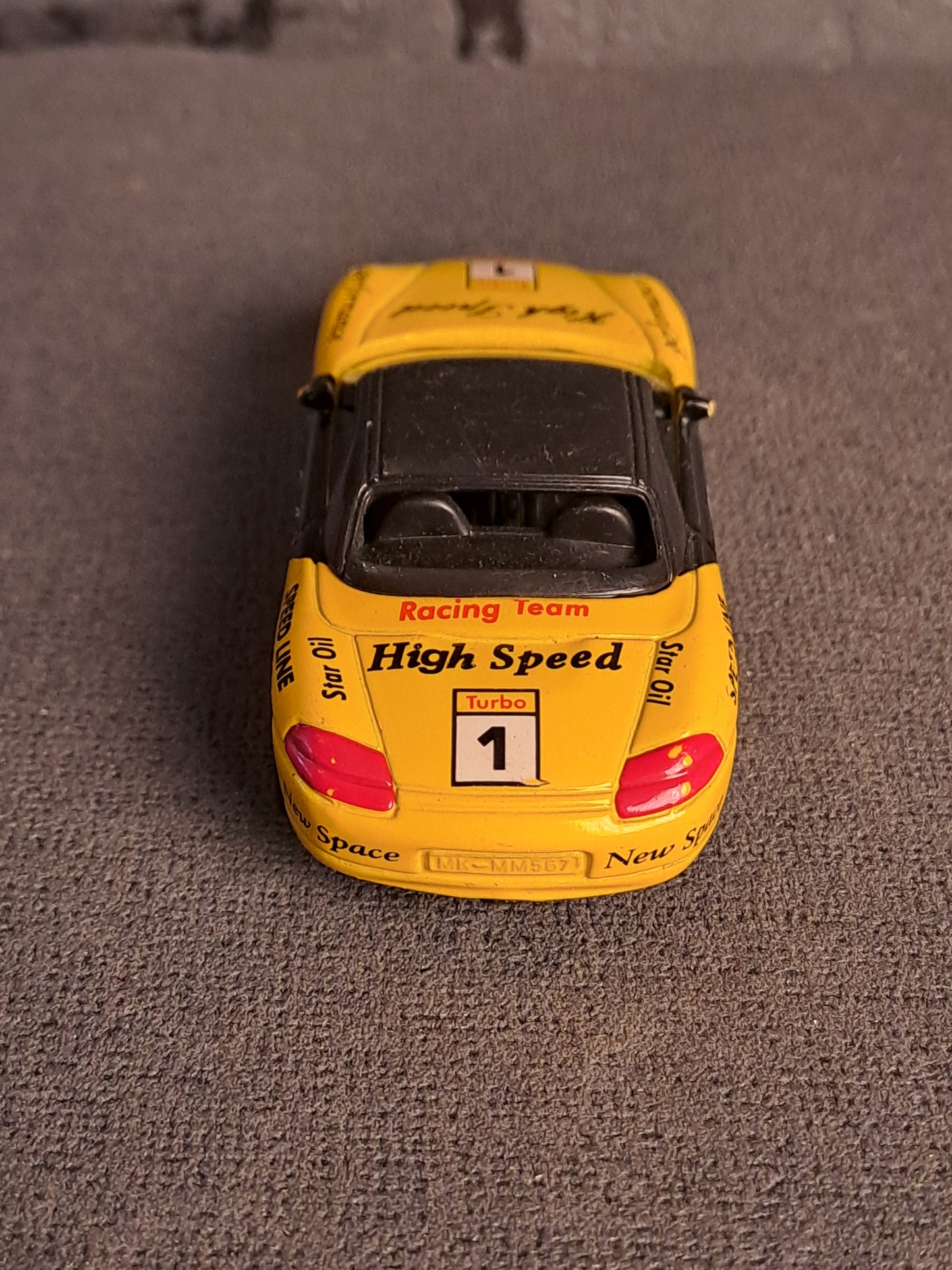 Siku Porsche Boxter