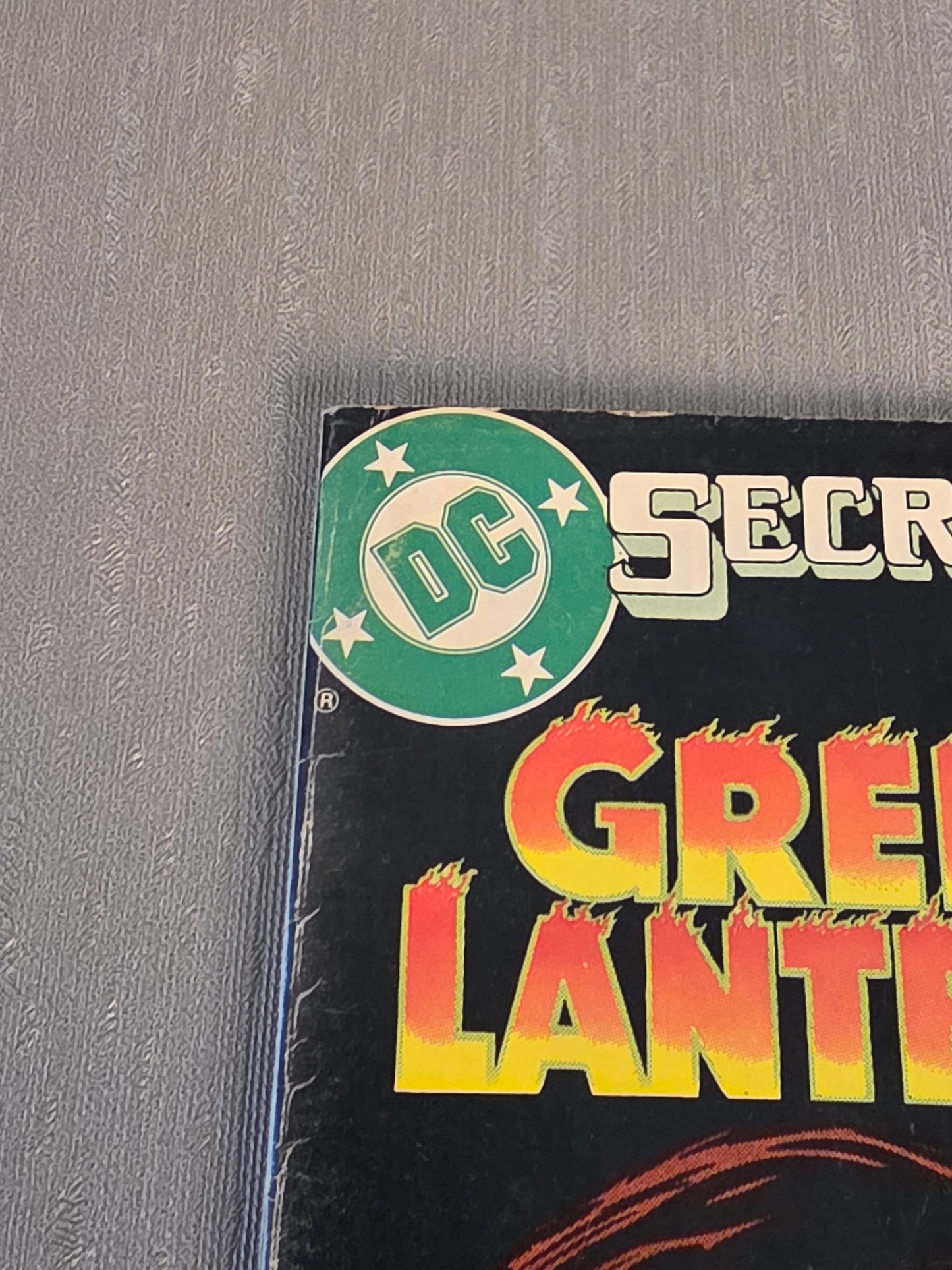 DC Secret Origins Green Lantern and Poison Ivy #36 Jan 1989