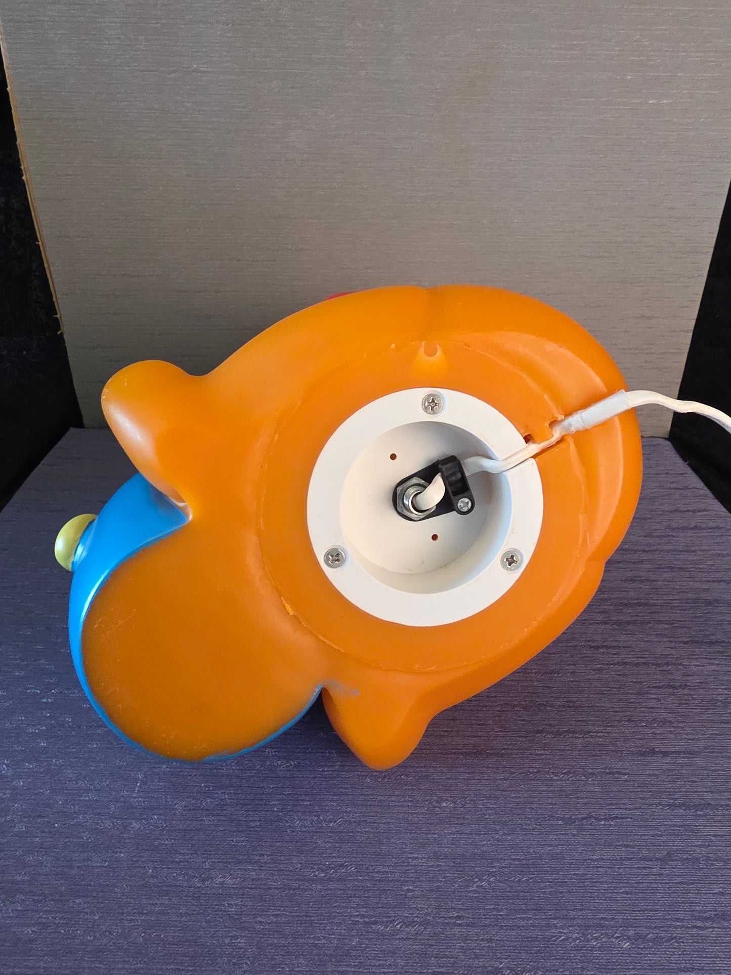 Disney Peter Plys Lampe