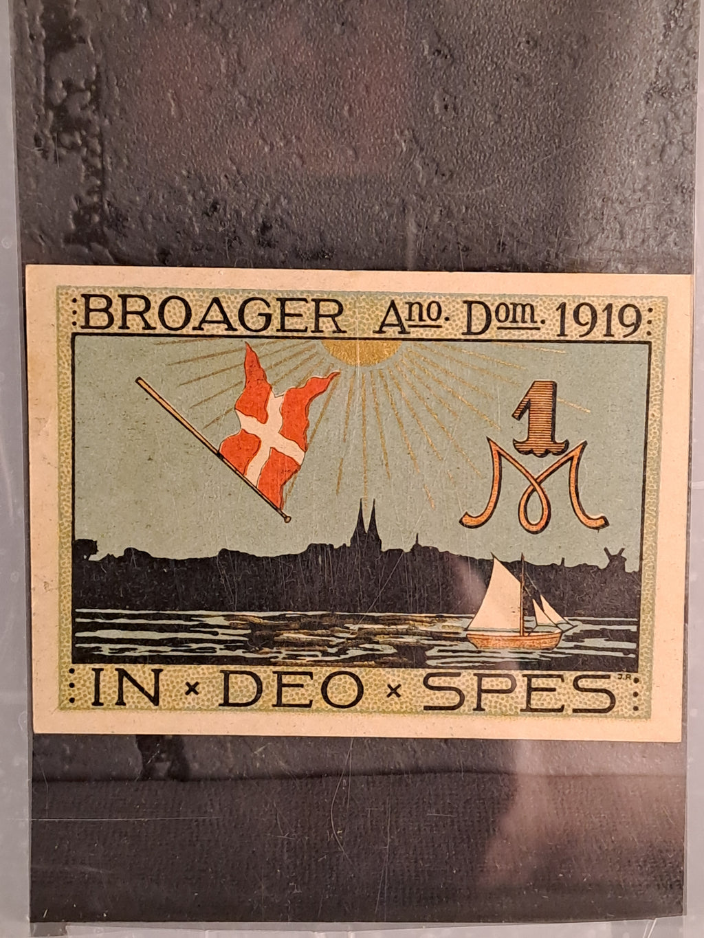 Notgeld / Nødpenge 1919/1920