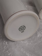 Bing & Groendahl Spice Jars / Bing & Grøndahl Krydderikrukker