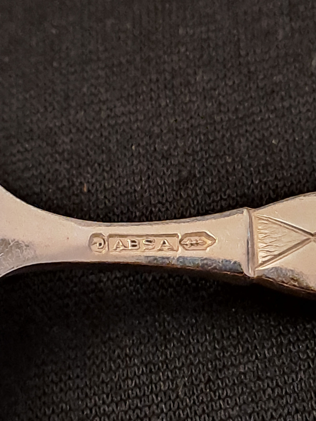 Harlekin ABSA Spiseske 18 cm. / Harlekin ABSA Spoon 18 cm.