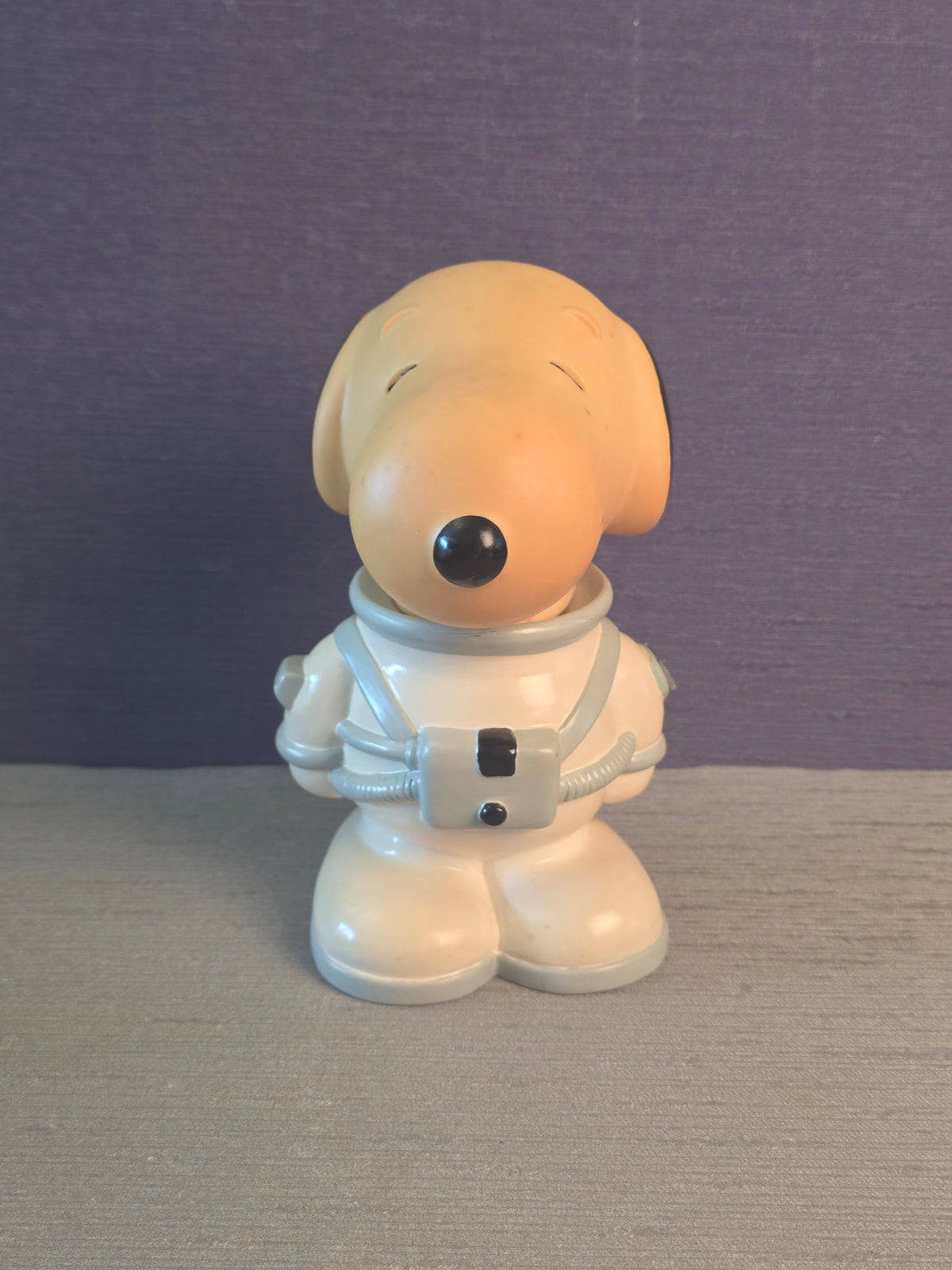 Snoopy NASA Figur/Nuser NASA Figur