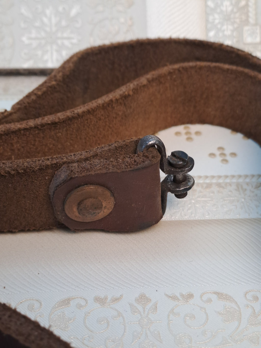 WW2 Rifle Sling