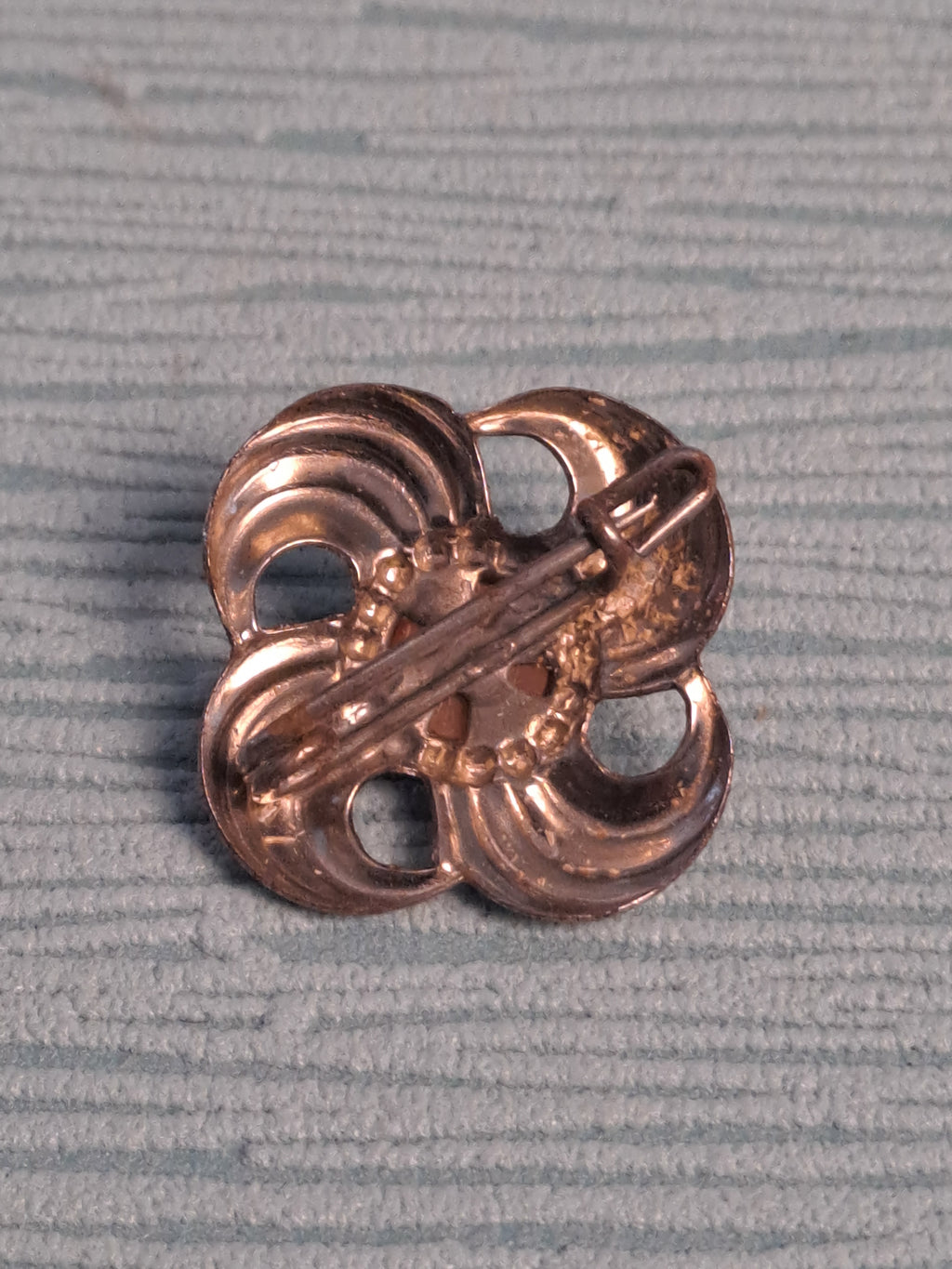 WW2 WHW Sonnenrad Blume Rare / WW2 WHW Hagekors Blomst Sjælden