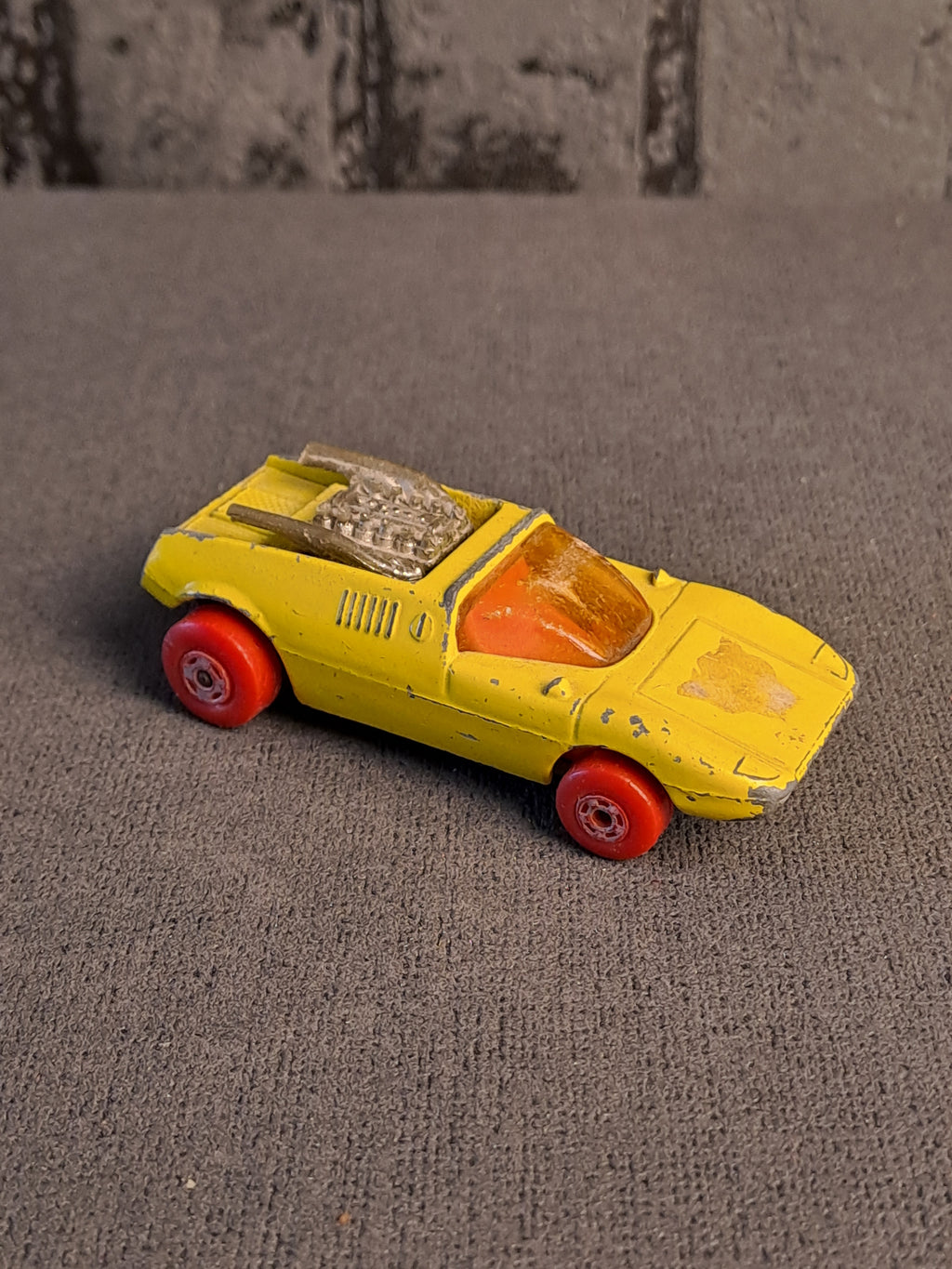 Matchbox Superfast 1971