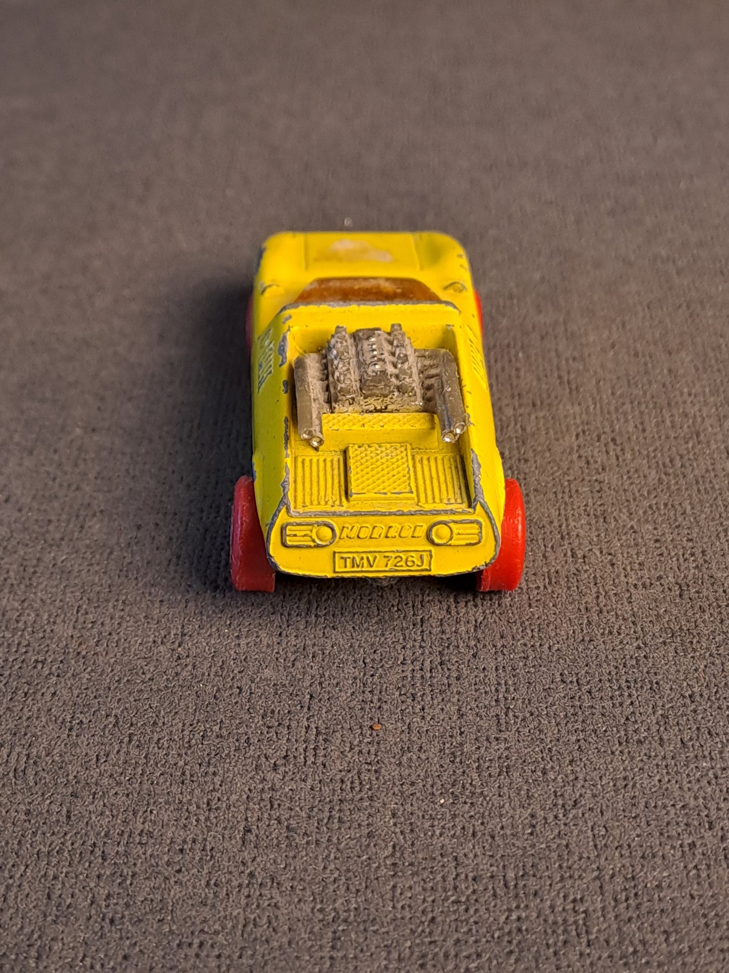 Matchbox Superfast 1971
