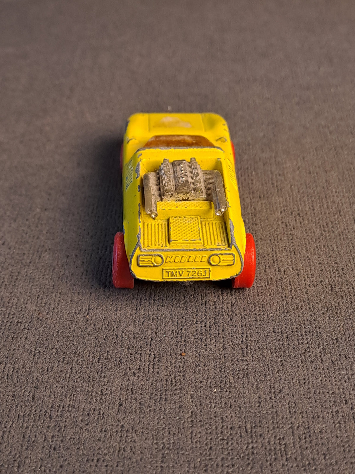 Matchbox Superfast 1971