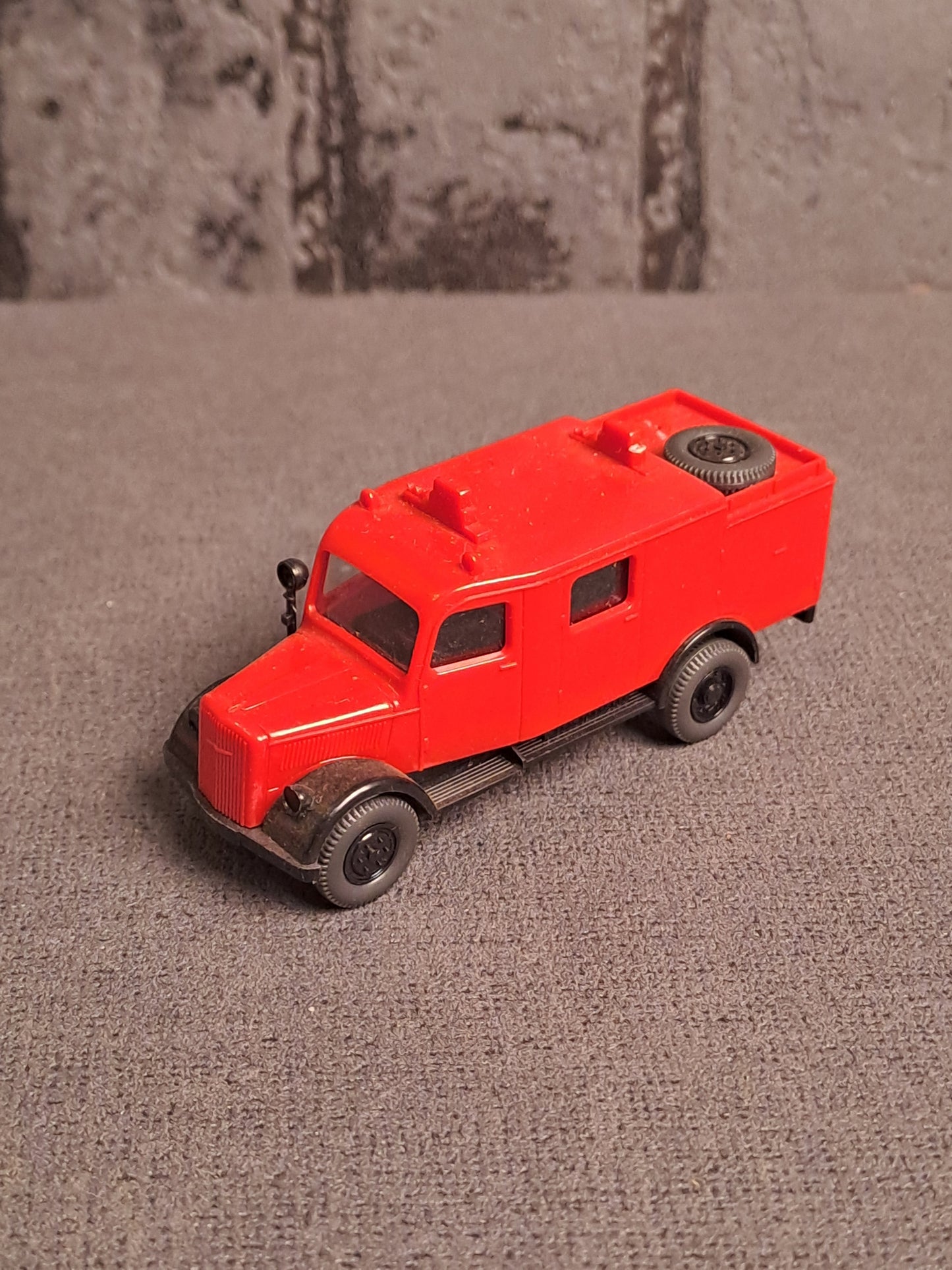 Wiking Opel Blitz Fire Truck