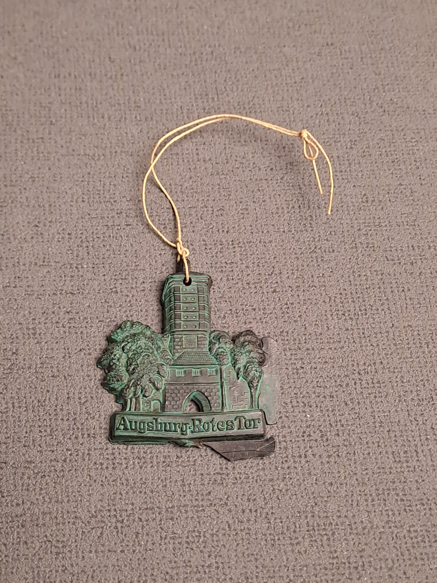 WHW Augsburg Rotes Tor