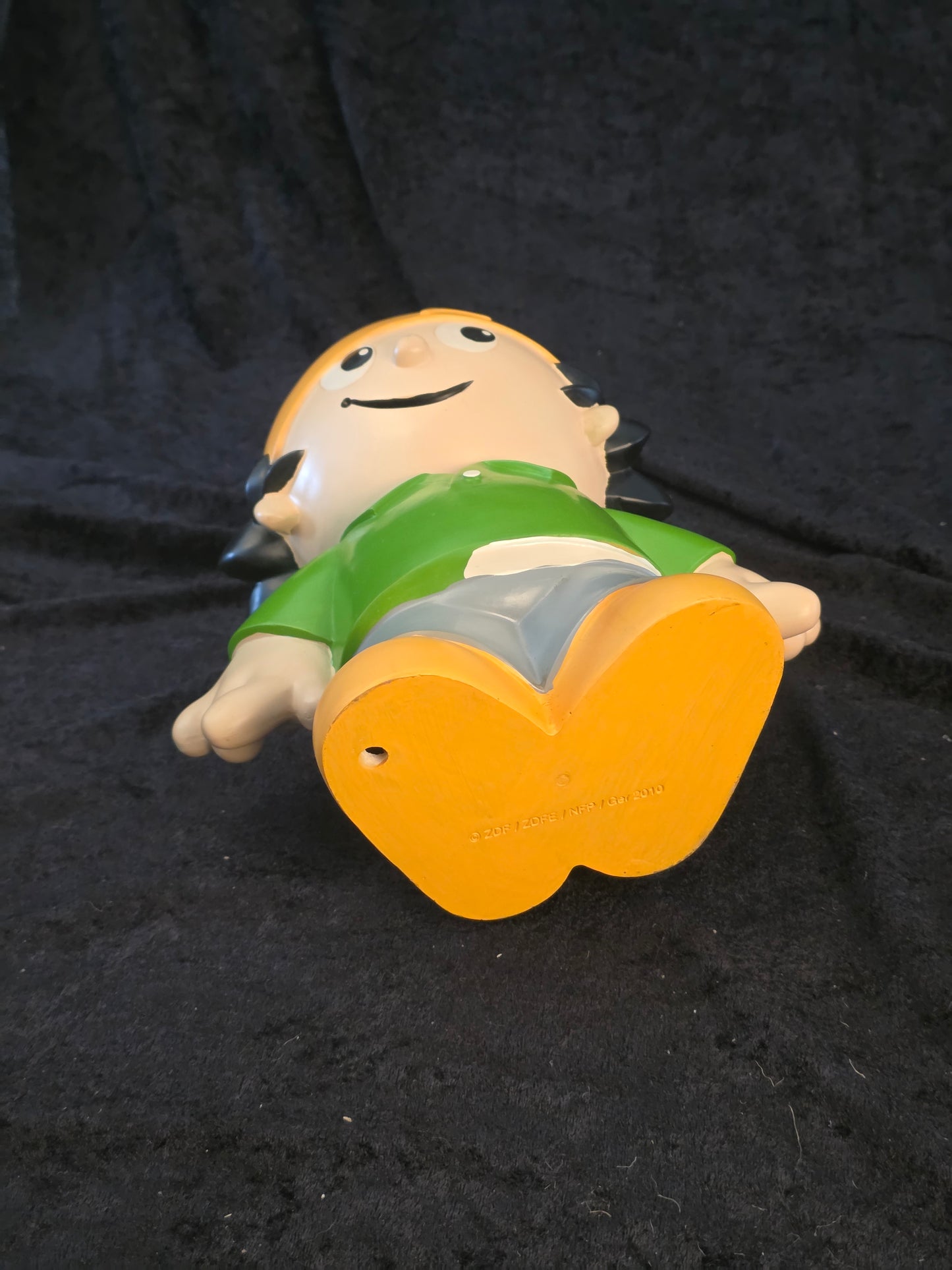Mainzelmännchen Kæmpe Vintage Figur 2010
